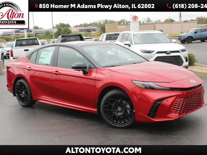 New 2026 Toyota Camry XSE w/ Premium Plus Package