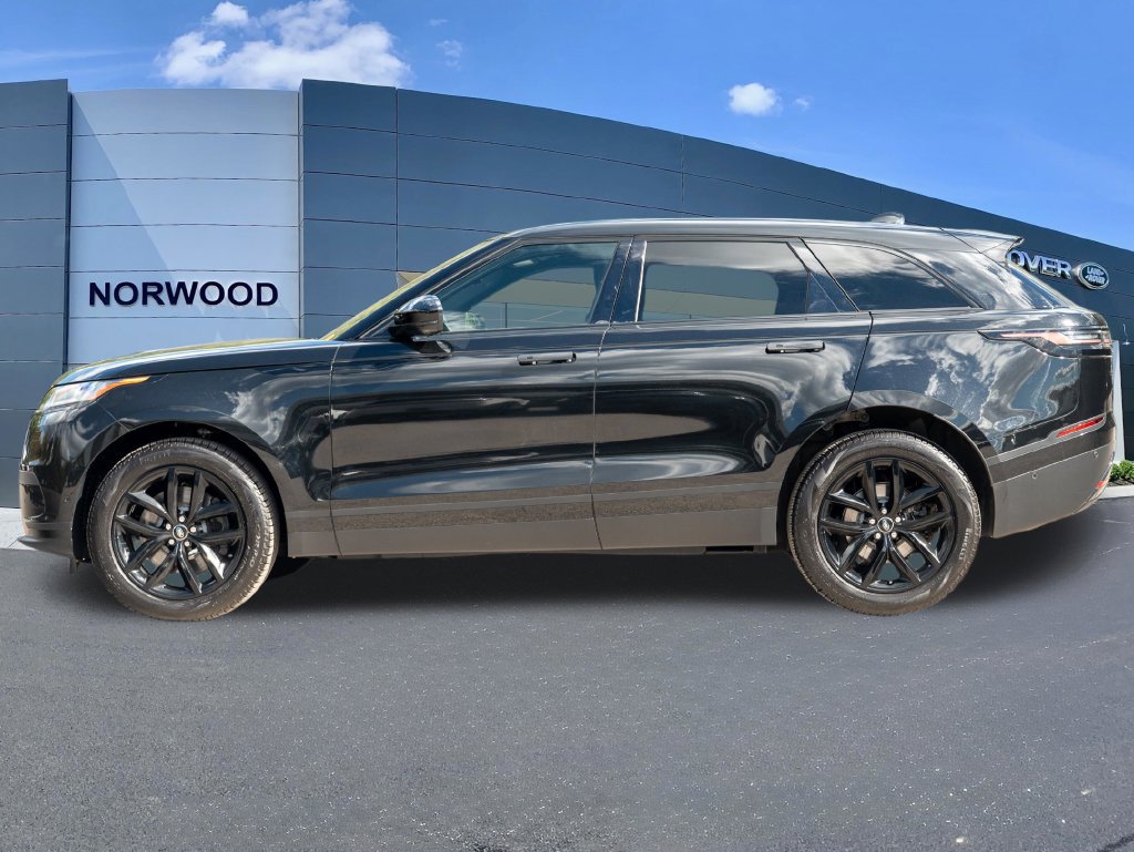 Certified 2026 Land Rover Range Rover Velar S AWD/4WD image 7