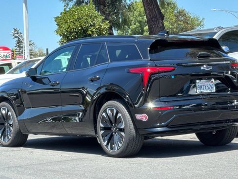 Used 2024 Chevrolet Blazer EV RS AWD/4WD image 7