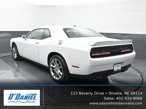 Used 2022 Dodge Challenger GT AWD/4WD image 4