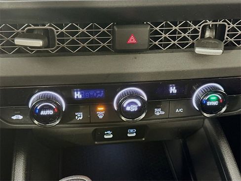 Certified 2023 Honda Accord EX image 23