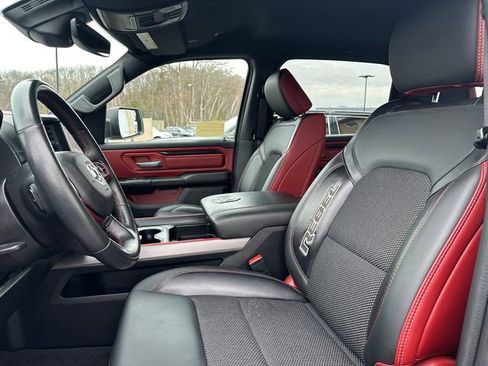 Used 2022 RAM 1500 Rebel w/ Rebel Level 1 Equipment Group AWD/4WD image 36