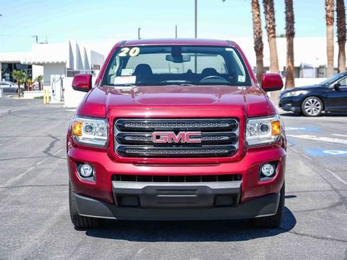 Used 2020 GMC Canyon SLE w/ Elevation Edition RWD image 2