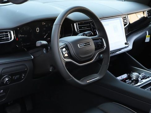 New 2024 Jeep Grand Wagoneer Series II w/ Quick Order Packagew 28T image 15