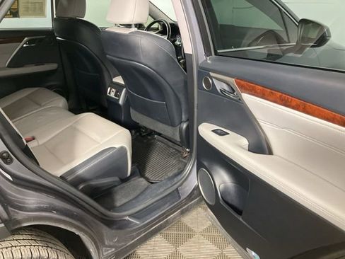 Used 2018 Lexus RX 350L AWD image 19