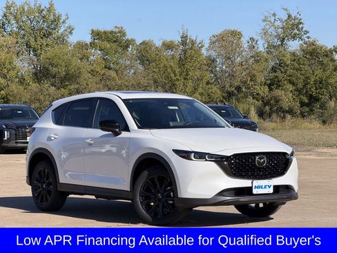 New 2025 MAZDA CX-5 Carbon Edition image 2