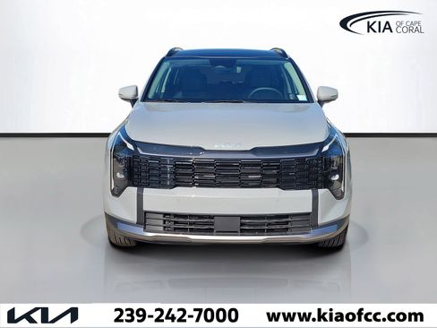 New 2026 Kia Sportage EX w/ EX Panorama Roof Package FWD image 2