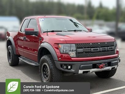 Used 2014 Ford F150 Raptor w/ Equipment Group 801A Luxury