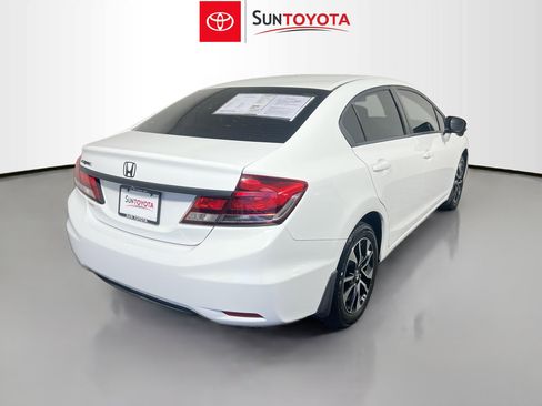 Used 2014 Honda Civic EX image 4