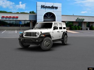 New 2026 Jeep Wrangler Unlimited Sport video 1