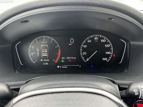 Certified 2023 Honda Civic EX image 23