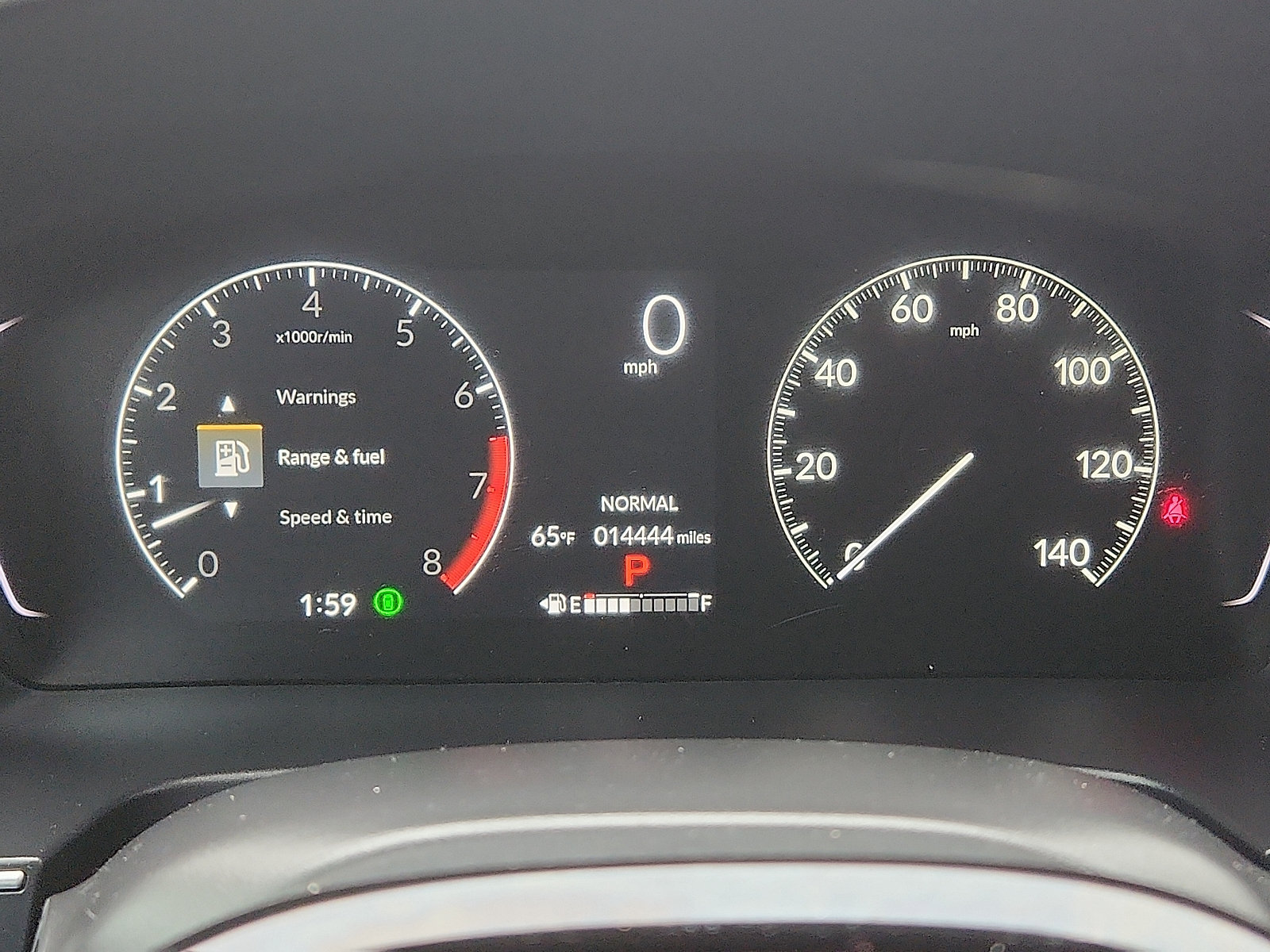 Used 2025 Honda Pilot Touring image 24
