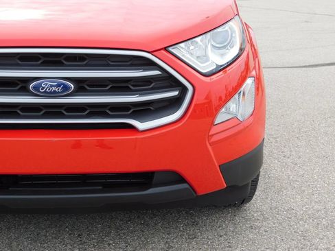 Used 2020 Ford EcoSport SE FWD image 10