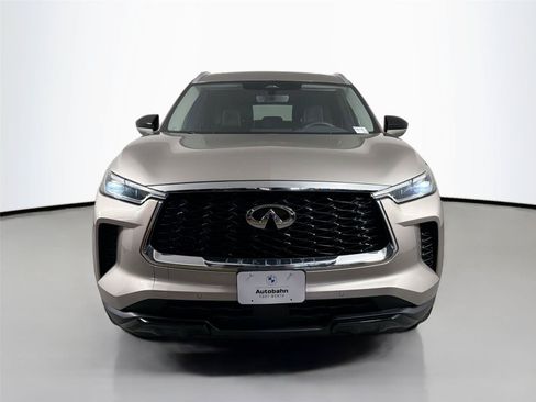Used 2023 INFINITI QX60 Luxe w/ Cargo Package AWD/4WD image 2