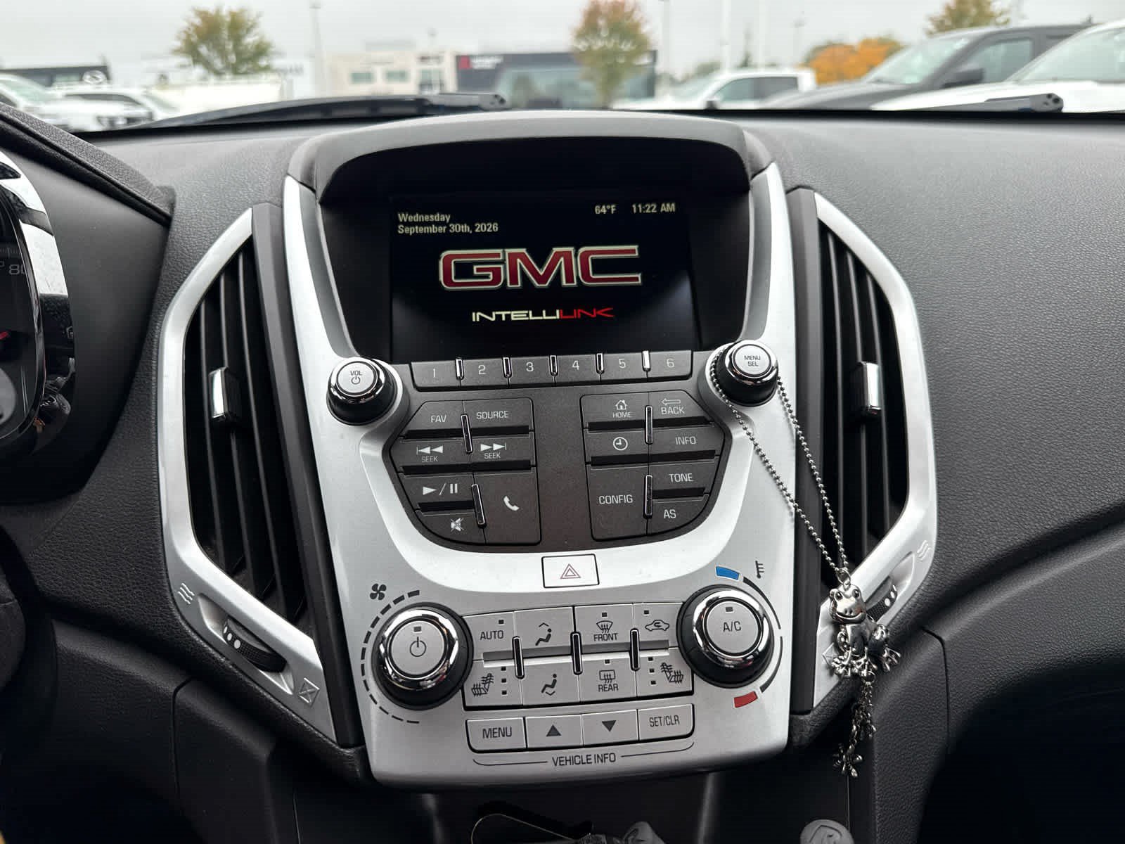 Used 2017 GMC Terrain SLE w/ Convenience Package AWD/4WD image 9