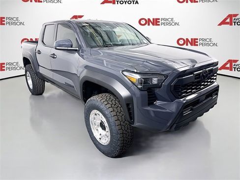 New 2026 Toyota Tacoma TRD Off-Road image 1
