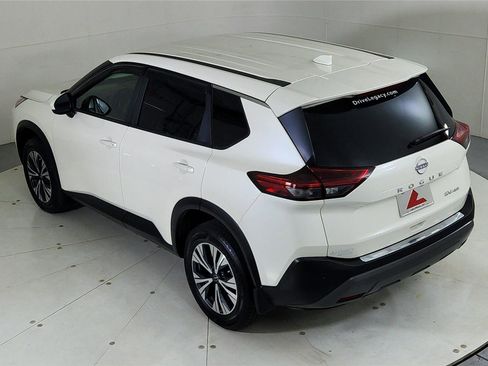 Certified 2023 Nissan Rogue SV image 21