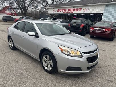 Used 2016 Chevrolet Malibu LT
