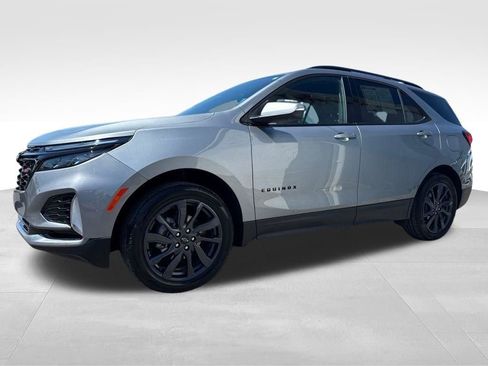 Used 2024 Chevrolet Equinox RS w/ RS Leather Package AWD/4WD image 20