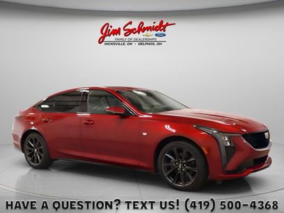 Used 2026 Cadillac CT5 Sport