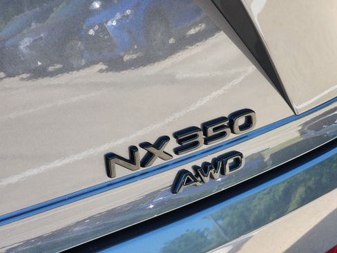 New 2026 Lexus NX 350 F Sport AWD/4WD image 7