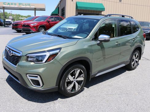 Used 2021 Subaru Forester Touring w/ Popular Package #2 AWD/4WD image 1