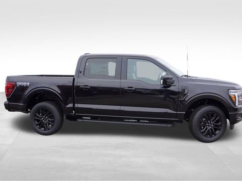 New 2026 Ford F150 Lariat w/ Equipment Group 501A Mid image 2