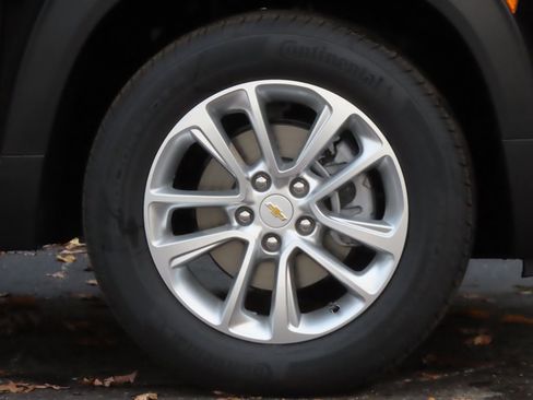 New 2026 Chevrolet TrailBlazer LS w/ LS Convenience Package image 12