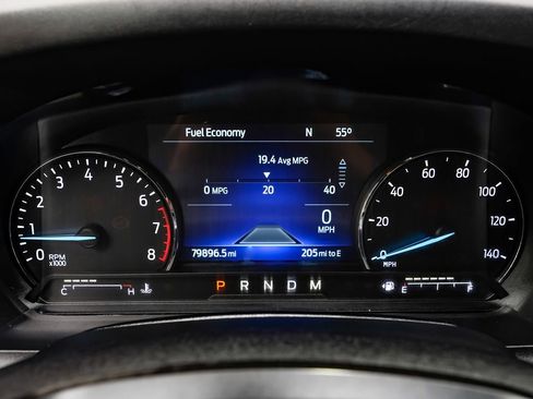 Used 2020 Ford Explorer Limited image 16