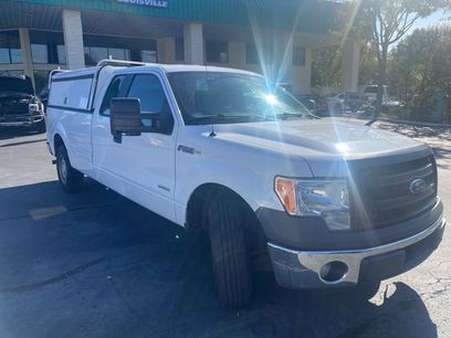 Used 2013 Ford F150 XL w/ HD Payload Pkg