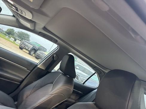 Used 2023 Toyota Camry XSE w/ Navigation Package FWD image 9