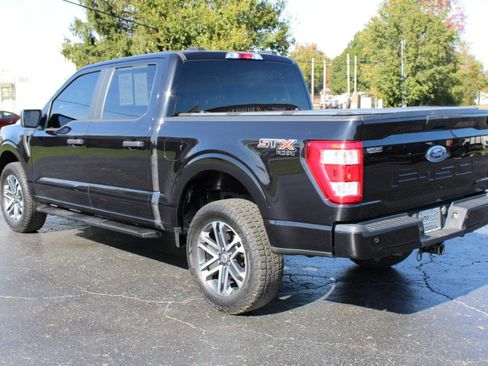 Used 2023 Ford F150 XL w/ STX Appearance Package AWD/4WD image 10