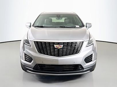 New 2026 Cadillac XT5 Premium Luxury w/ Driver Assist Package