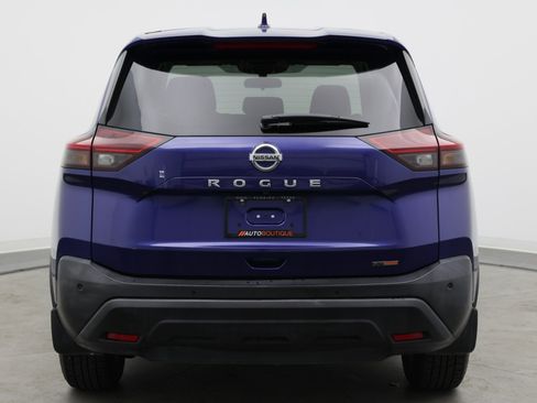 Used 2021 Nissan Rogue S FWD image 8