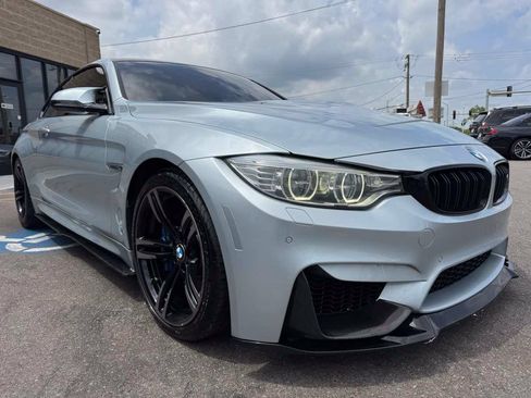 Used 2015 BMW M4 Coupe RWD image 4