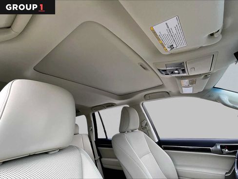 Certified 2023 Lexus GX 460 Premium AWD/4WD image 12