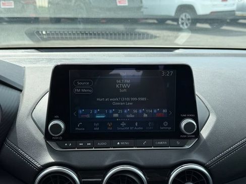 Used 2024 Nissan Sentra SV FWD image 21