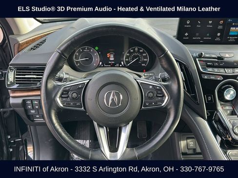 Used 2022 Acura RDX AWD w/ Advance Package image 50
