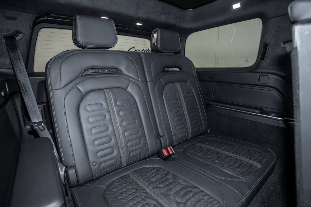 Used 2023 Rivian R1S Adventure Quad AWD/4WD image 17