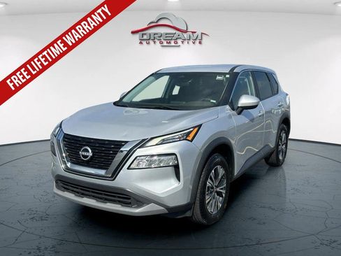 Used 2023 Nissan Rogue SV AWD/4WD image 3