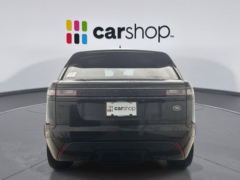 Used 2023 Land Rover Range Rover Velar R-Dynamic S image 4