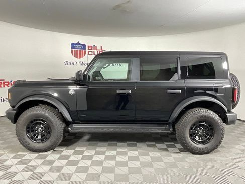 New 2026 Ford Bronco Outer Banks w/ Sasquatch Package AWD/4WD image 5