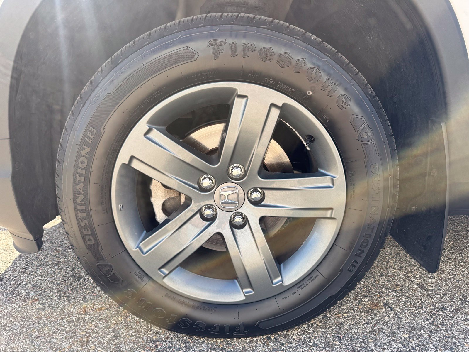 Used 2023 Honda Ridgeline RTL-E image 7