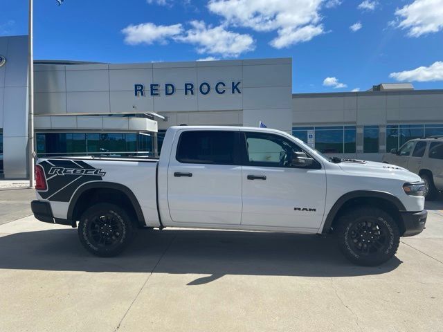 Used 2025 RAM 1500 Rebel w/ Rebel Level 1 Equipment Group AWD/4WD image 3