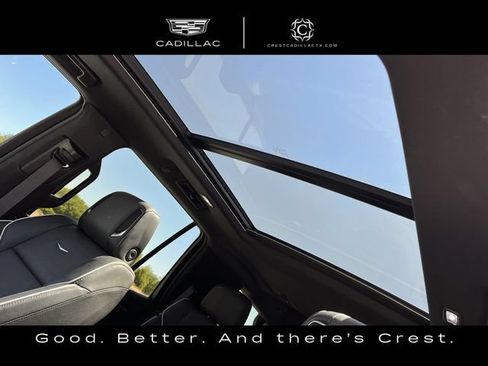 Certified 2025 Cadillac Escalade Sport w/ LPO, ONYX Package AWD/4WD image 22