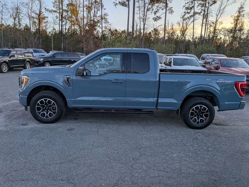 Certified 2023 Ford F150 XLT w/ Equipment Group 302A High image 7