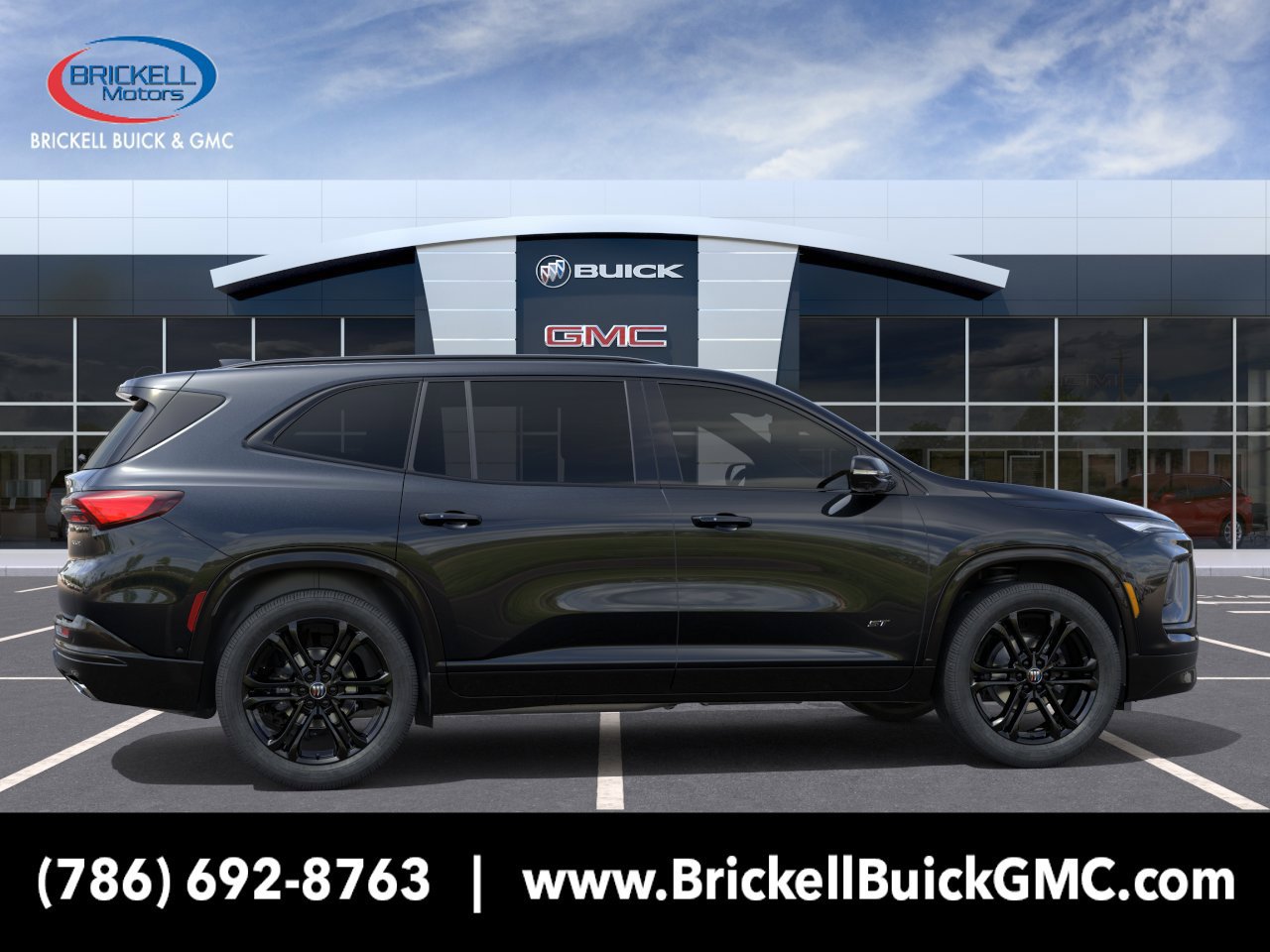 New 2026 Buick Enclave Sport Touring w/ Power Package FWD image 5