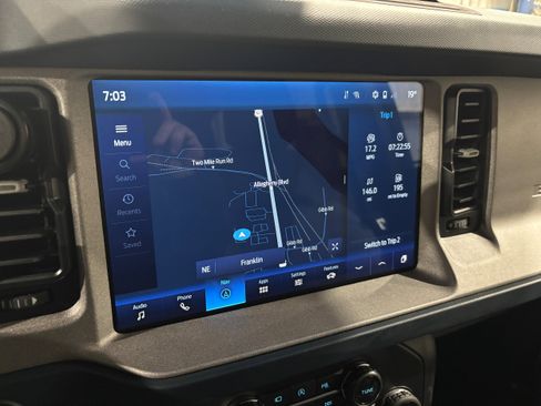 Used 2024 Ford Bronco Outer Banks image 15