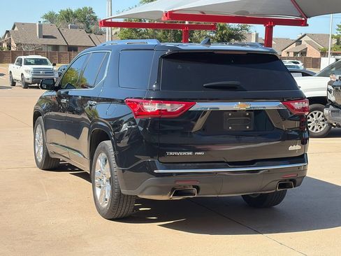 Used 2018 Chevrolet Traverse High Country AWD/4WD image 5