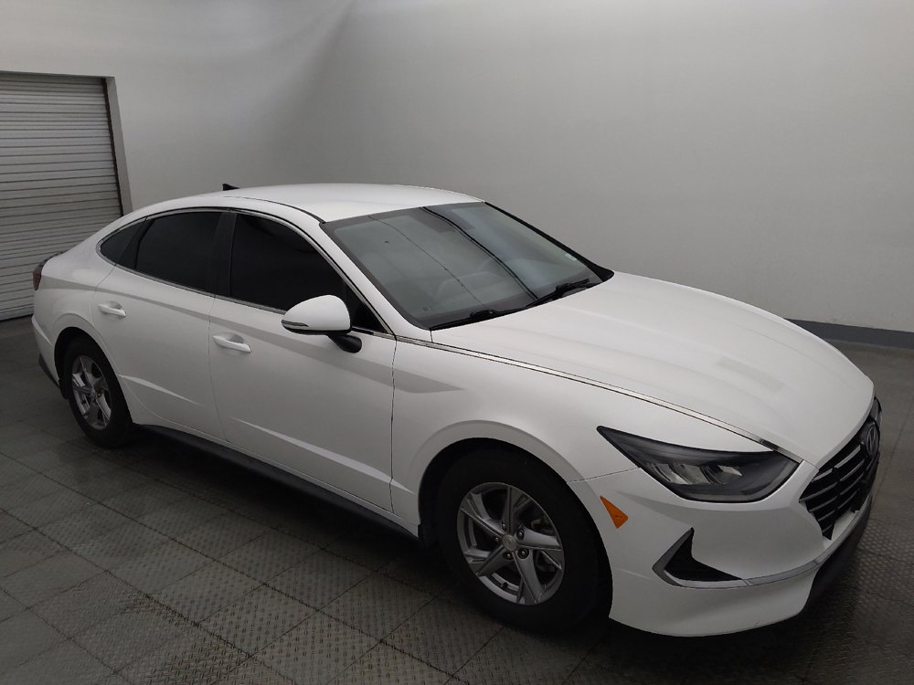 Used 2022 Hyundai Sonata SE FWD image 11